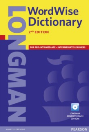 Longman Wordwise Dictionary (2nd Edition) Paperback with Audio CD-ROM