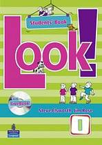 Look! 1 Students´ LiveBook Pack