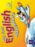 My First English Adventure 1 Teachers Book