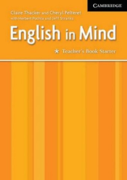ENGLISH IN MIND STARTER TEACHER´S BOOK