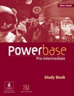 Powerbase Pre-Intermediate Study Book
