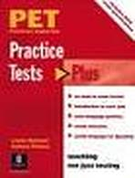 PET Practice Tests Plus 1 Revised Edition Student´s Book without Answer Key and Audio CD Pack