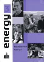 Energy 3 Teacher´s Book with Posters