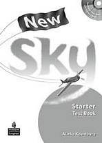 New Sky Starter Test Book