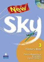 New Sky 3 Teacher´s Book (with Test Master Multi-ROM)