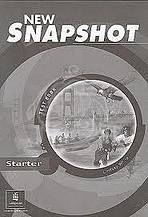 New Snapshot Starter Test Book (A+B)
