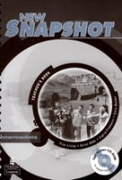 New Snapshot Intermediate Teacher´s Book with Test Master CD-ROM