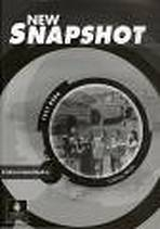 New Snapshot Intermediate Test Book (A+B)