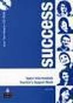Success Upper Intermediate Teacher´s Book (with Test Master CD-ROM)