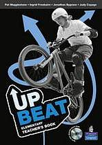 Upbeat Elementary Teacher´s Book & Test Master Multi-ROM Pack