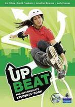 Upbeat Pre-Intermediate Student´s Book with Multi-ROM