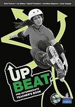 Upbeat Pre-Intermediate Teacher´s Book & Test Master Multi-ROM Pack