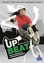 Upbeat Pre-Intermediate Language Builder
