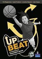 Upbeat Intermediate Teacher´s Book & Test Master Multi-ROM Pack