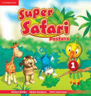 Super Safari 1 Posters (10)