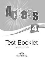 Access 4 - test booklet