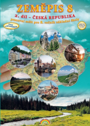 Zeměpis 8 - 2. díl ČR - pracovní sešit, Čtení s porozuměním (88-48)