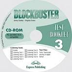 Blockbuster 3 - test booklet CD-ROM