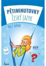 Pětiminutovky ČJ pro 2. ročník