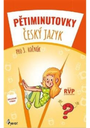 Pětiminutovky ČJ pro 3. ročník