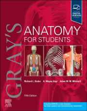 Gray´s Anatomy for Students, 5th Edition