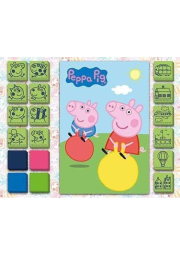 Prasátko Peppa - Zábavné razítkování