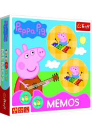 Pexeso: Prasátko Peppa