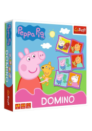 Domino: Prasátko Peppa