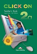 Click On 2a - Teacher´s Book (interleaved)