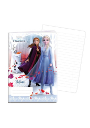 Sešit A4, 40 listů, 444 Ledové království