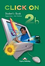 Click On 2b - Student´s Book