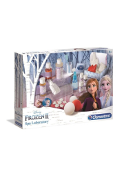 Ledové království 2 - Laboratoř krásy