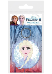Klíčenka gumová - Ledové království - Elsa