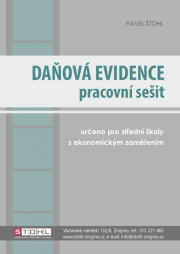 Daňová evidence 2023 - pracovní sešit