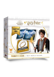 Harry Potter: Pamatováček CZ - karetní hra