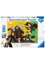 Ravensburger Puzzle - Harry Potter Mladý čaroděj 100 dílků