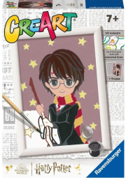 Ravensburger CreArt Harry Potter