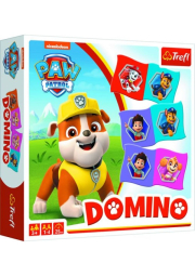 Domino: Tlapková patrola