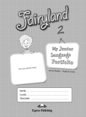 Fairyland 2 - Language Portfolio