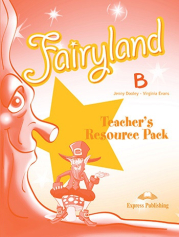 Fairyland 4 - Teacher´s Resource Pack B