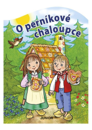 O Perníkové chaloupce - leporelo