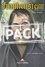 Graded Readers 3 Frankenstein - Reader + Activity Book + Audio CD