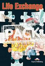 Graded Readers 3:Life Exchange - Reader + Activity Book + Audio CD