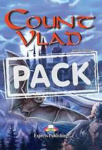 Graded Readers 4 Count Vlad - Reader + Activity Book + Audio CD