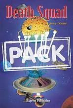 Graded Readers 4 Death Squad - Reader + Activity Book + Audio CD