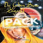 Graded Readers 4 The Golden Stone Saga II - Reader + Activity Book + Audio CD