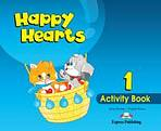 Happy Hearts 1 - Activity Book