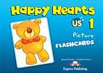 Happy Hearts 1 - Picture Flashcards