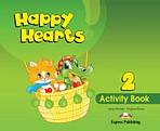 Happy Hearts 2 - Activity Book