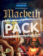 Illustrated Readers 4 Macbeth + CD